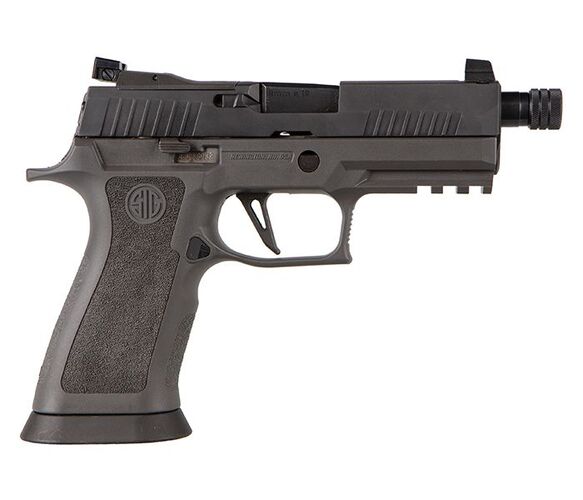 Sig Sauer - P320 xcarry legion 9mm x 19 - 17RD