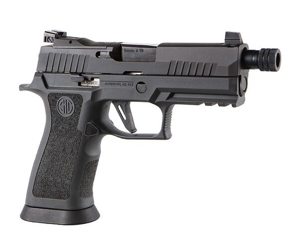 Sig Sauer - P320 xcarry legion 9mm x 19 - 17RD