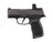 Sig Sauer - P365 X-SERIES, 3,1" 9mm x 19 - 12RD STEEL MAG, ROMEO ZERO