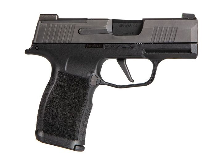 Sig Sauer - P365X 9mm x 19 - 3,1" XRAY3 - 12RD MAGAZINE