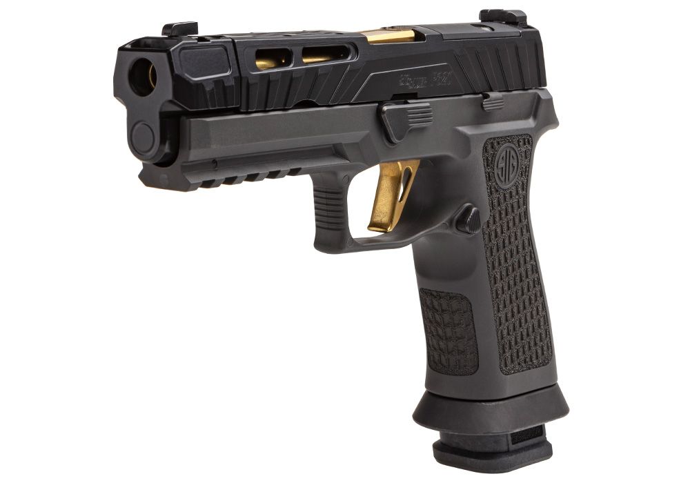 Sig Sauer - P320 Spectre Comp