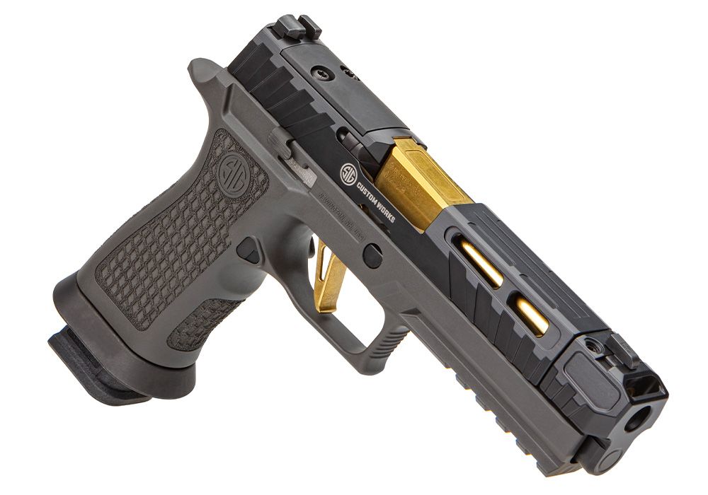 Sig Sauer - P320 Spectre Comp