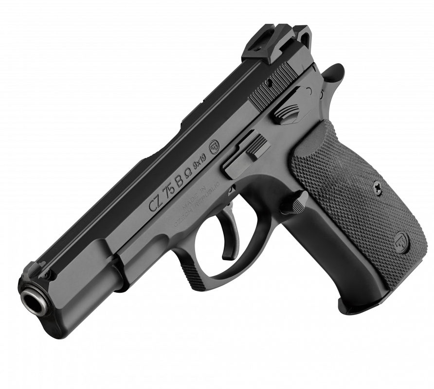 CZ - CZ 75 B Omega - 9MM
