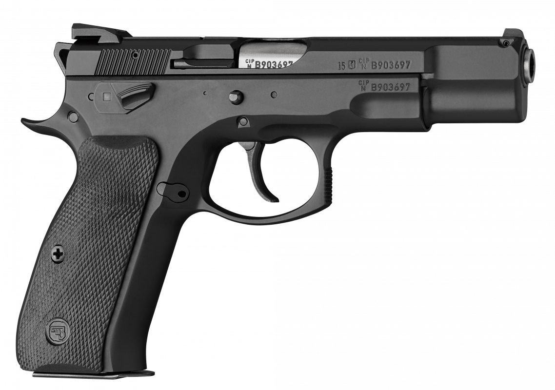 CZ - CZ 75 B Omega - 9MM