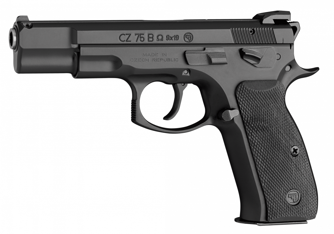 CZ - CZ 75 B Omega - 9MM