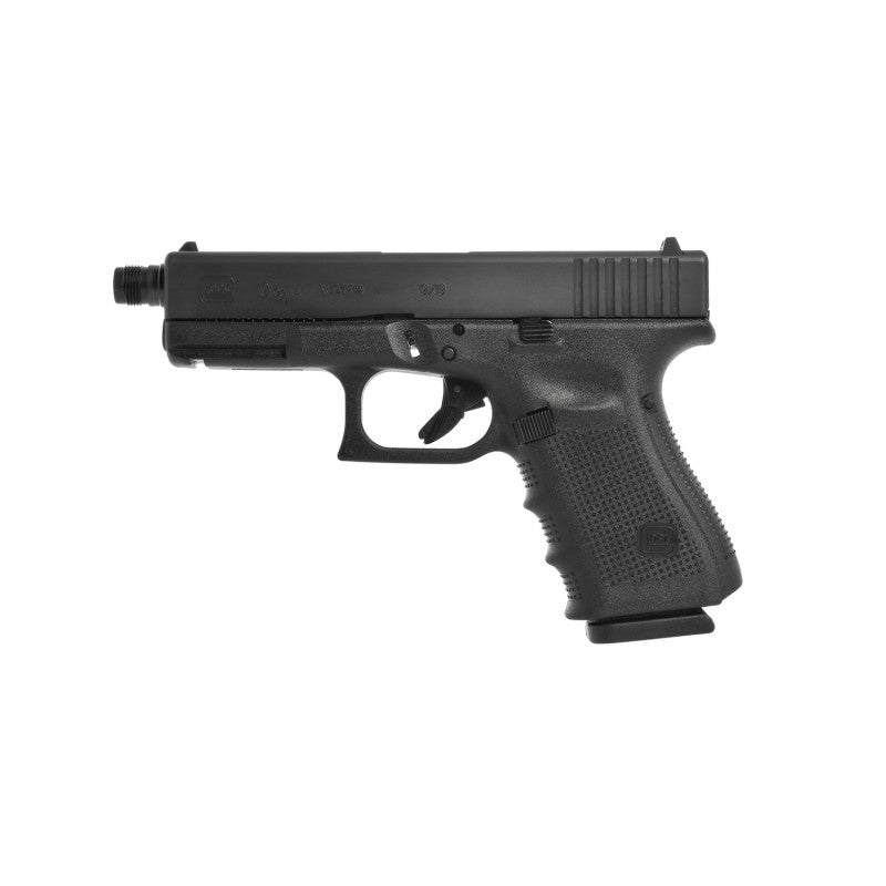 Glock - Glock 19 Gen4 -  M13,5X1 left - Threaded