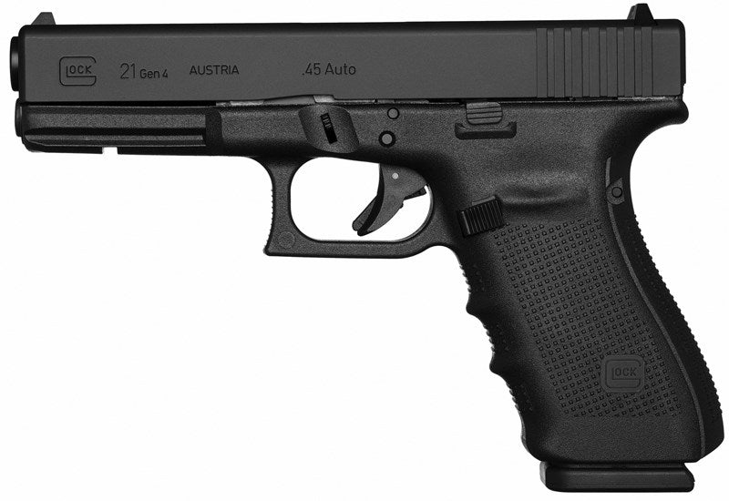 Glock - Glock 21 Gen4 - .45 ACP