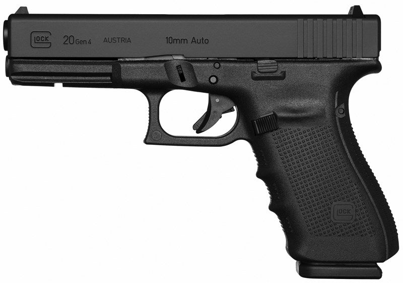 Glock - Glock 20 Gen4 - 10 mm Auto