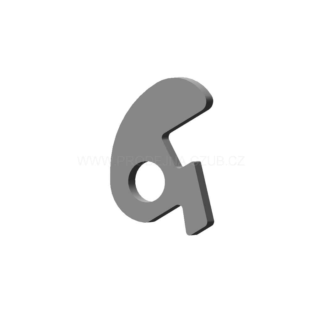 CZ - Firing Pin block lever - CZ P-09