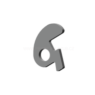 CZ - Firing Pin block lever - CZ P-09