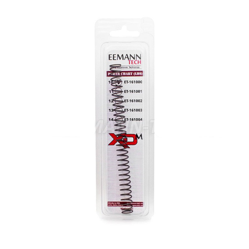 Eemann Tech - Recoil spring for Springfield xdm