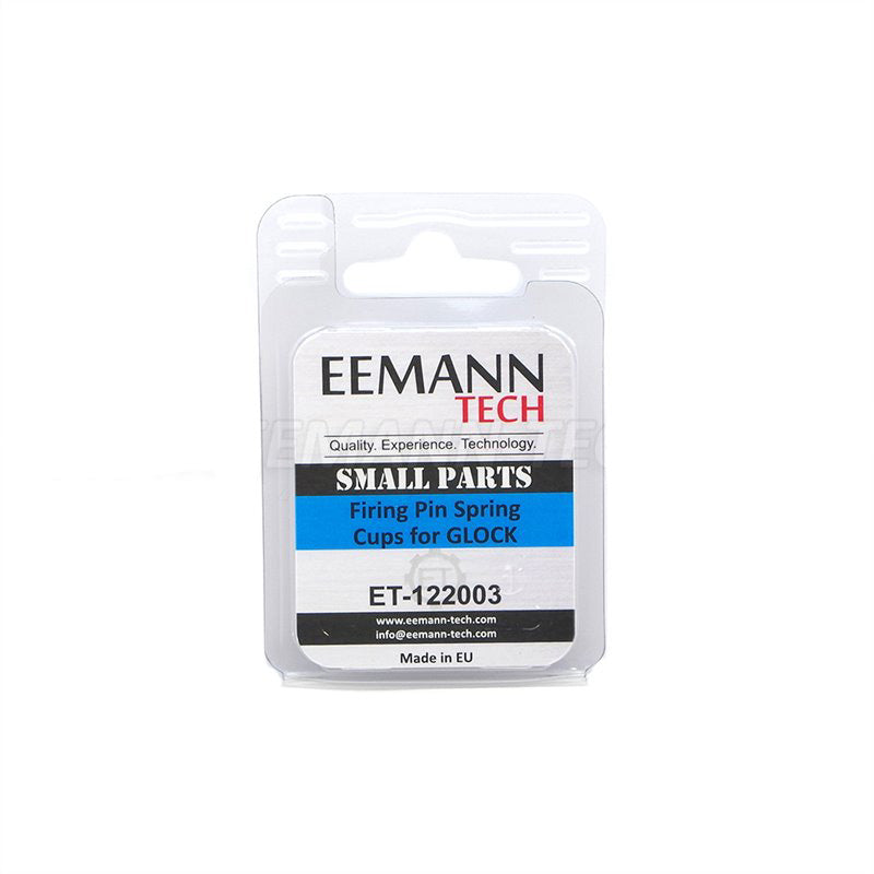 Eemann Tech - Firing pin spring cups for glock
