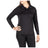 5.11 Women's Performance Long Sleeve Polo i Black