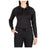 5.11 Women's Performance Long Sleeve Polo i Black
