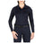 5.11 Women's Performance Long Sleeve Polo i Dark Navy