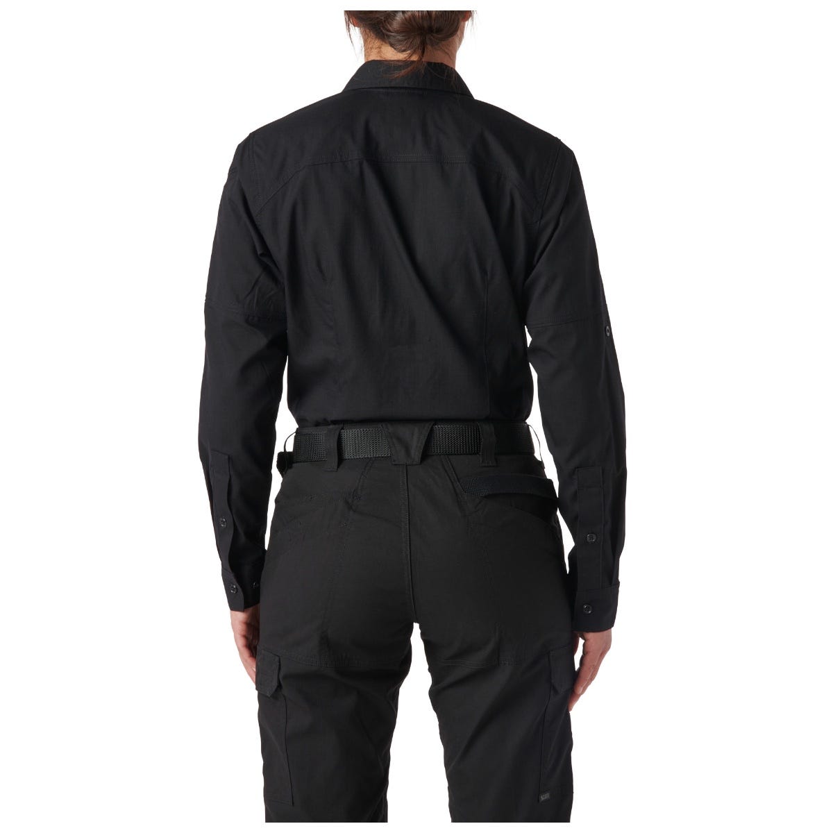 5.11 Tactical Women's ABR Pro Shirt Long Sleeve i Black – långärmad skjorta för dam
