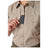 5.11 Tactical Women's ABR Pro Shirt Long Sleeve i Khaki – långärmad skjorta för dam
