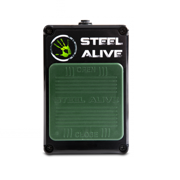 MTS - 3x CQB Interactive Steel Alive