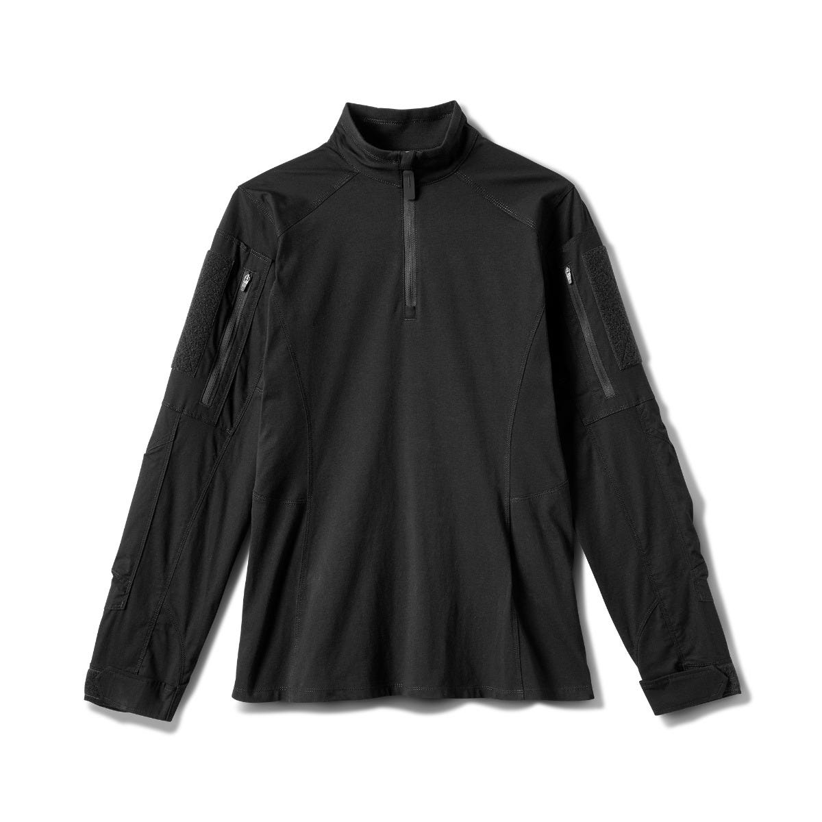 5.11 Tactical Women's V.XI XTU Rapid Long Sleeve långärmad skjorta i Black