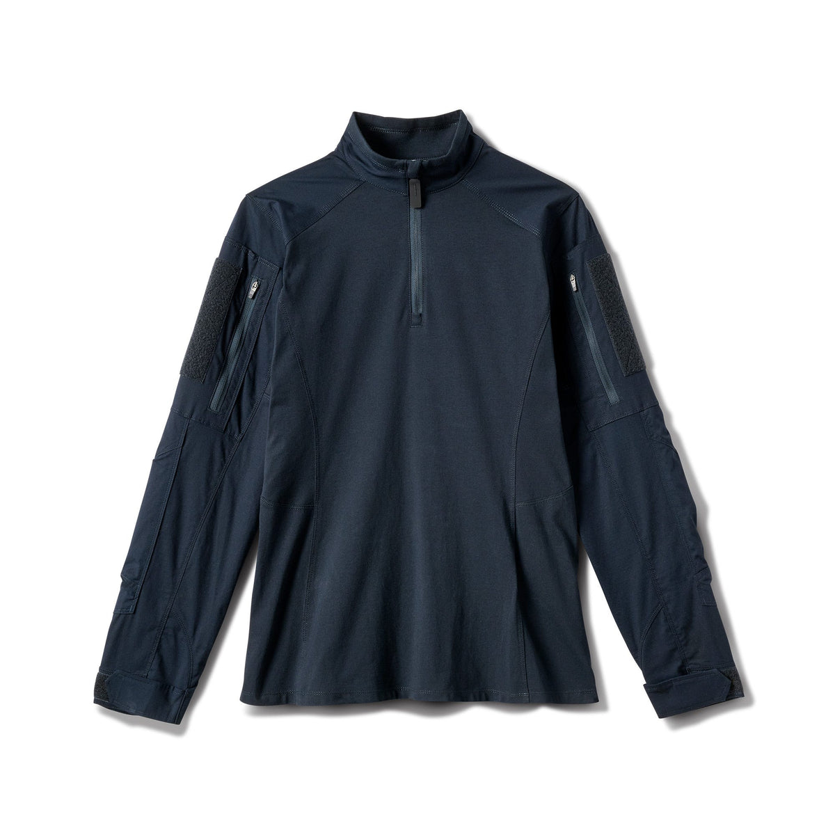 5.11 Tactical Women's V.XI XTU Rapid Long Sleeve långärmad skjorta i Dark Navy