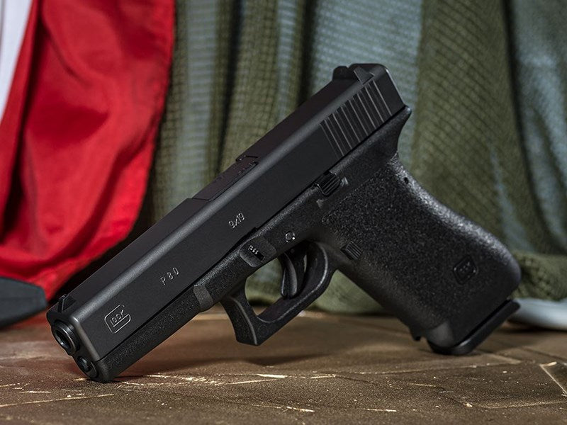 Glock P80 (Pistole 80) - 9x19 - Limited edition