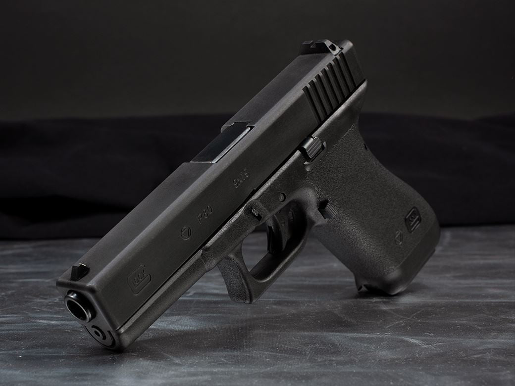 Glock P80 (Pistole 80) - 9x19 - Limited edition