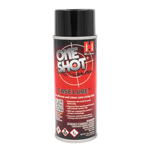 Hornady - One Shot  - Aerosol Spray Case Lube