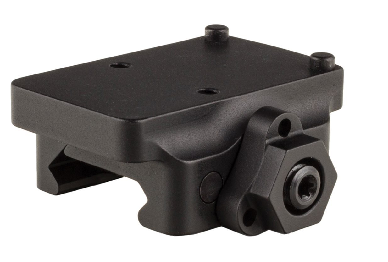 Trijicon - RMR/SRO Quick Release Low Weaver Mount with Q-LOC Technology