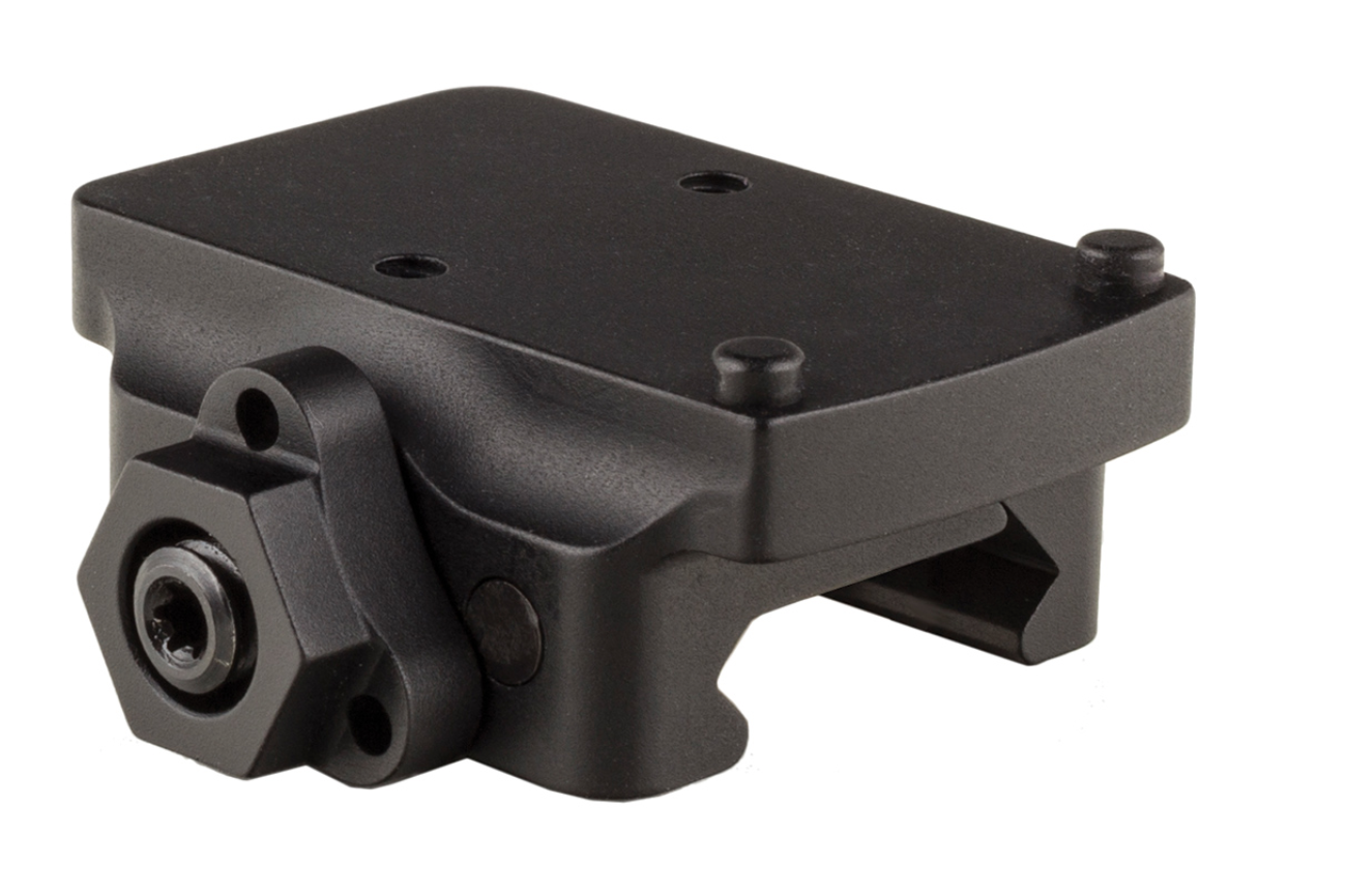 Trijicon - RMR/SRO Quick Release Low Weaver Mount with Q-LOC Technology