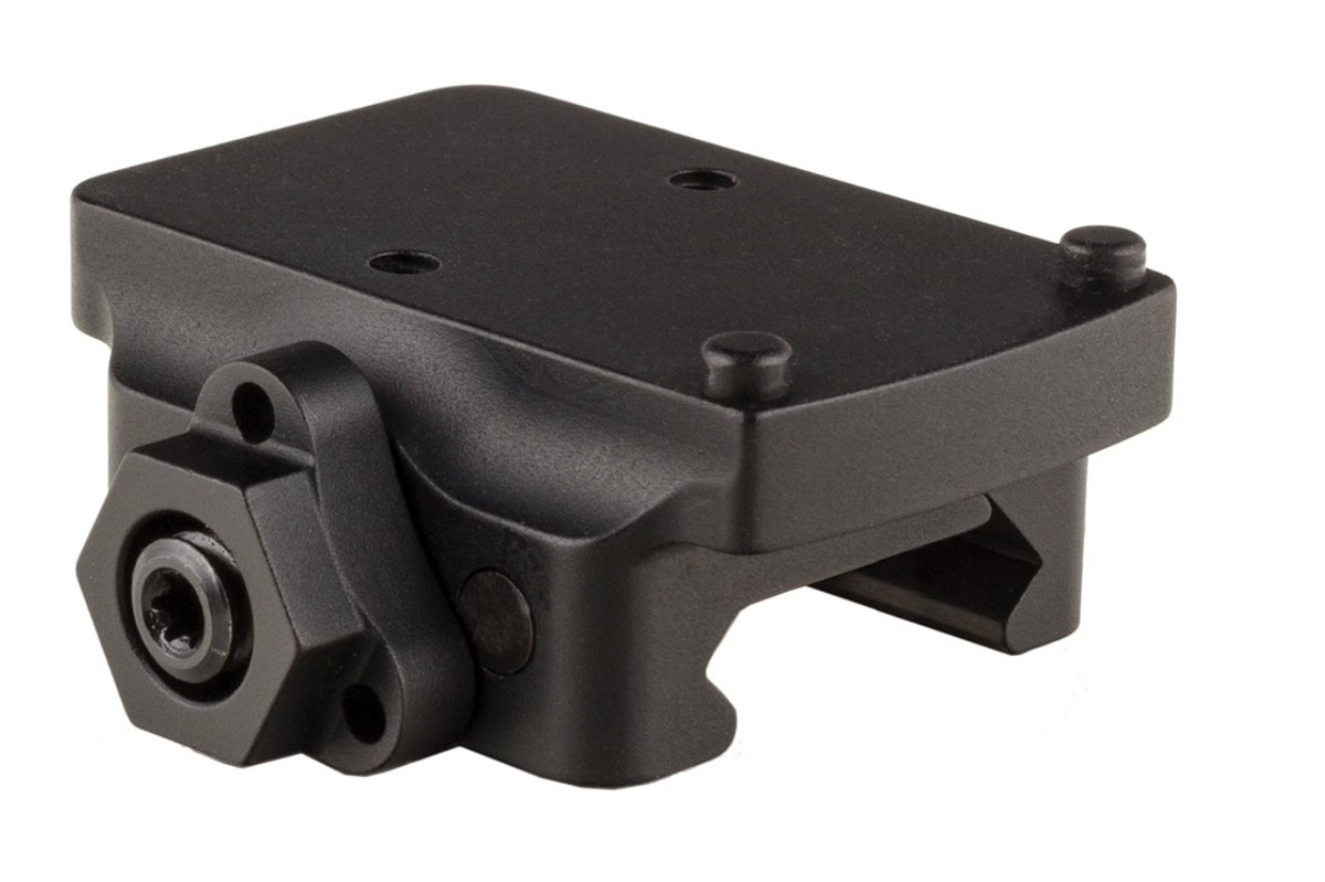 Trijicon - RMR/SRO Quick Release Low Weaver Mount with Q-LOC Technology