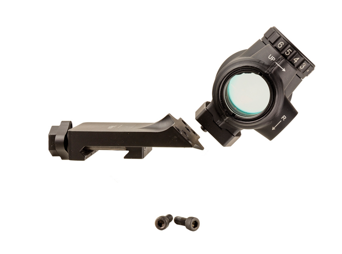 Trijicon - MRO Quick Release 45 Degree Offset Mount with Q-LOC Technology