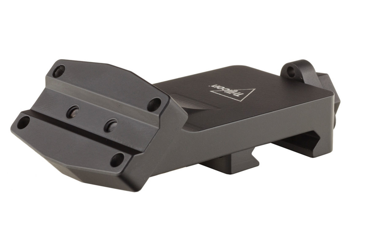 Trijicon - MRO Quick Release 45 Degree Offset Mount with Q-LOC Technology