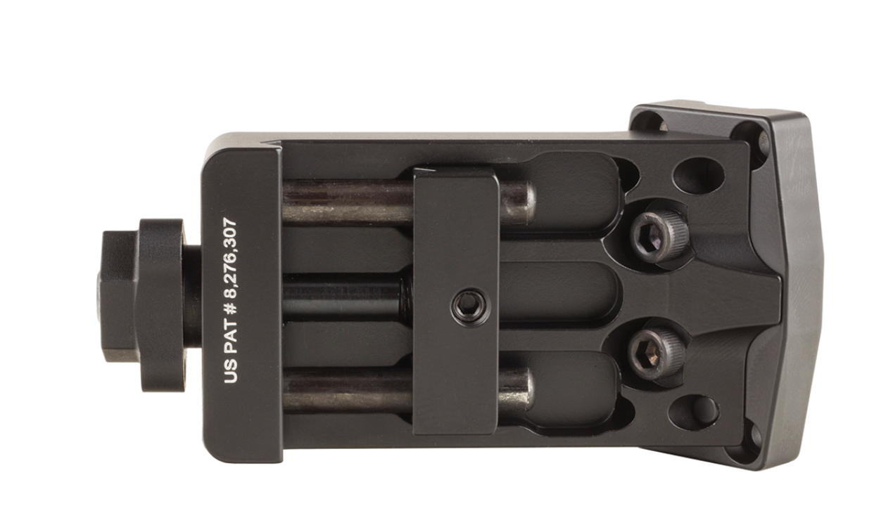 Trijicon - MRO Quick Release 45 Degree Offset Mount with Q-LOC Technology