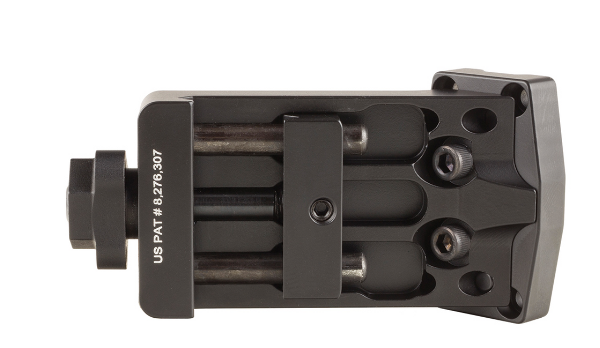 Trijicon - MRO Quick Release 45 Degree Offset Mount with Q-LOC Technology