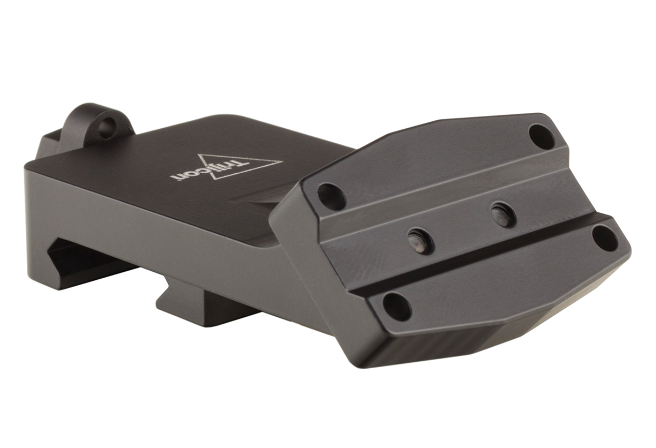 Trijicon - MRO Quick Release 45 Degree Offset Mount with Q-LOC Technology