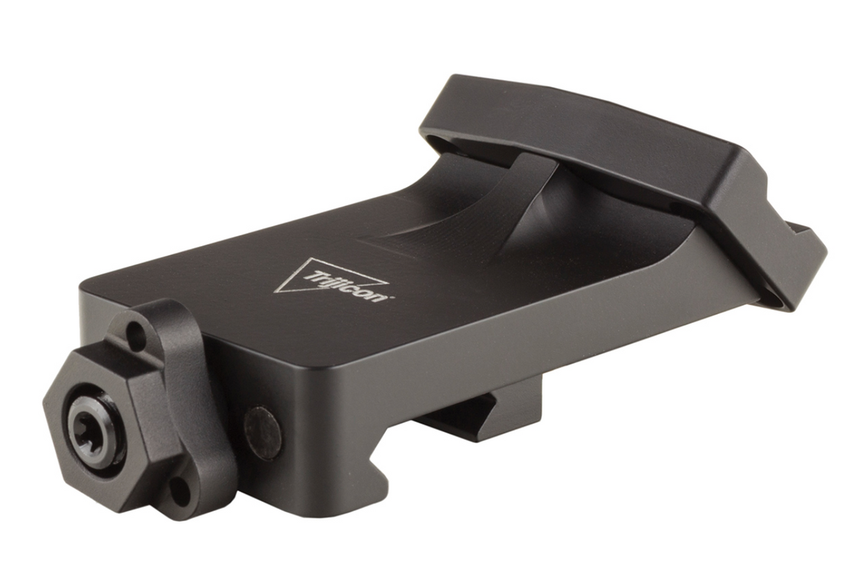 Trijicon - MRO Quick Release 45 Degree Offset Mount with Q-LOC Technology