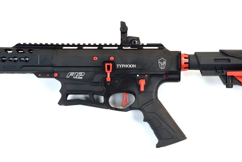 Typhoon - Puma DIY Colour Kit: RED