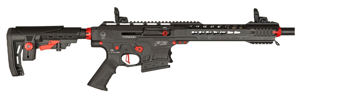 Typhoon - Puma DIY Colour Kit: RED