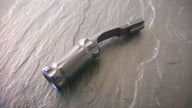 Typhoon - F12 - Left side - Angled charging handle