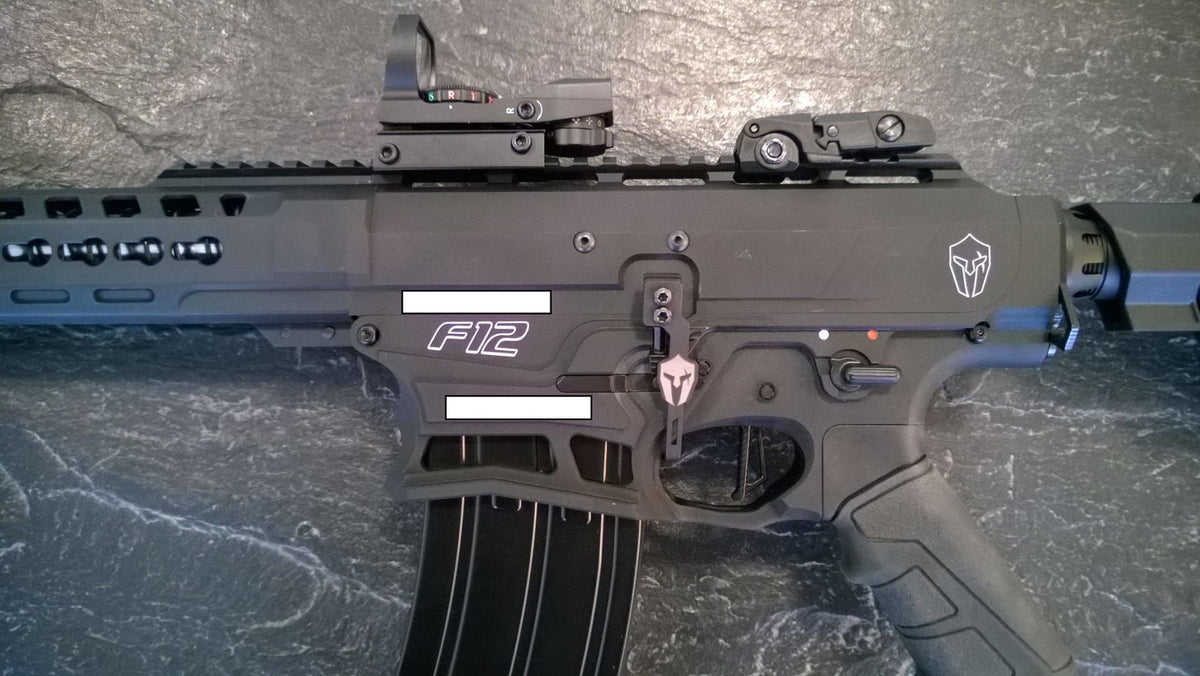 Typhoon - BAD lever (Battery Assisted Device)