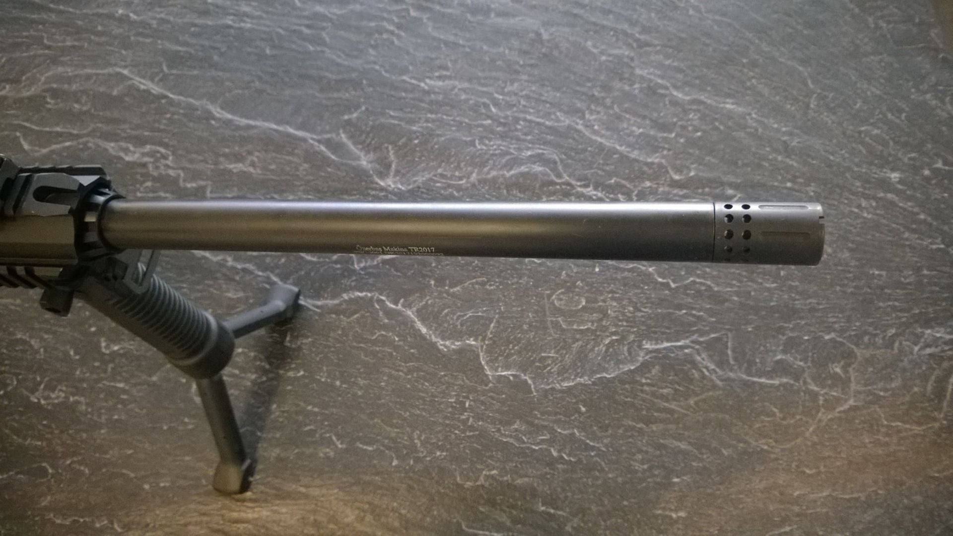 Typhoon - Choke compensator for slugs (cyl)