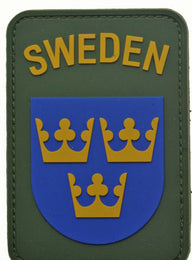 Sweden Army - PVC