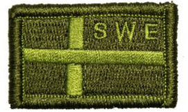 Sweden Flag - Small - M90