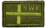 Sweden Flag - Small - M90