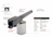 IGB - Glock 17 Gen5 IGB Threaded Barrel 1/2x28 UNEF