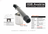 IGB - Glock 17 Gen5 IGB Threaded Barrel 1/2x28 UNEF