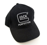Glock - Cap Perfection low crown - Svart
