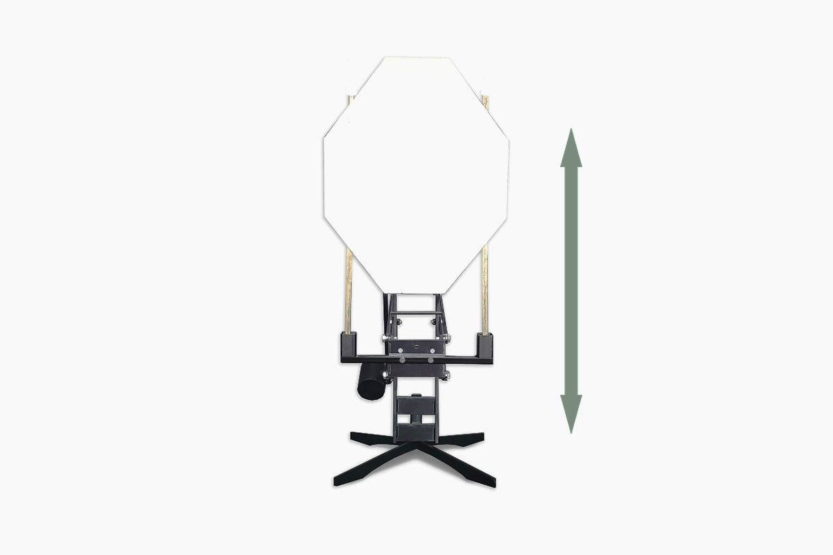 MTS - Bobber Paper Target