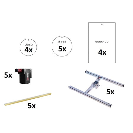MTS - Drill SC Training Set