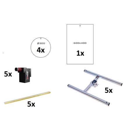 MTS - Drill SC Speed Option